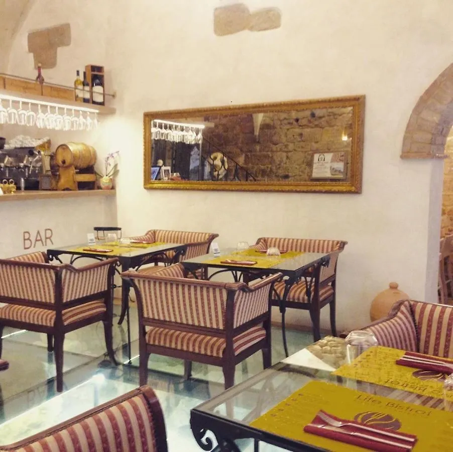 Minzoni Loft Lägenhet Volterra