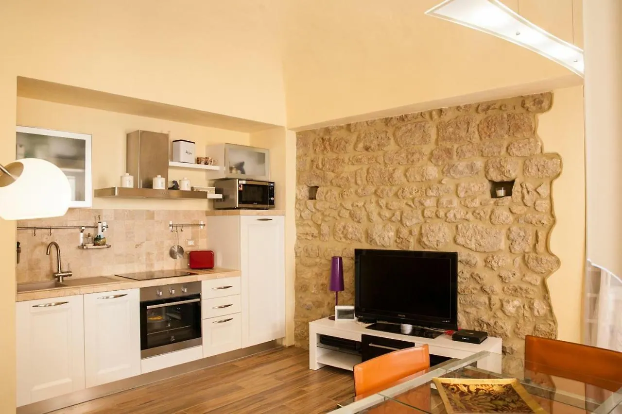Minzoni Loft Lägenhet Volterra 0*,  Italien