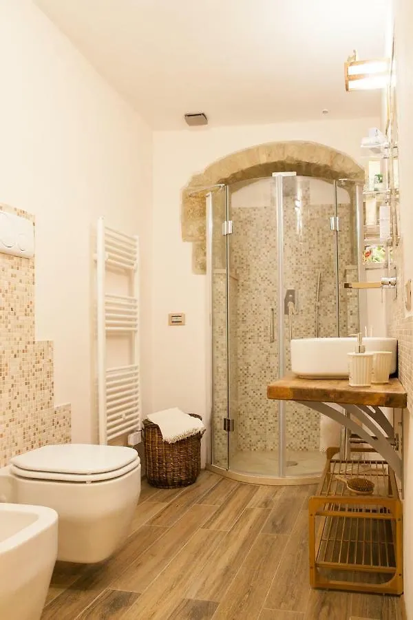 Minzoni Loft Lägenhet Volterra 0*,  Italien
