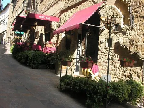 Apartamento Minzoni Loft Volterra Italia
