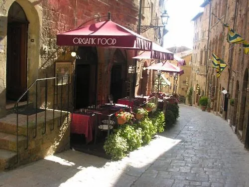 Apartamento Minzoni Loft Volterra